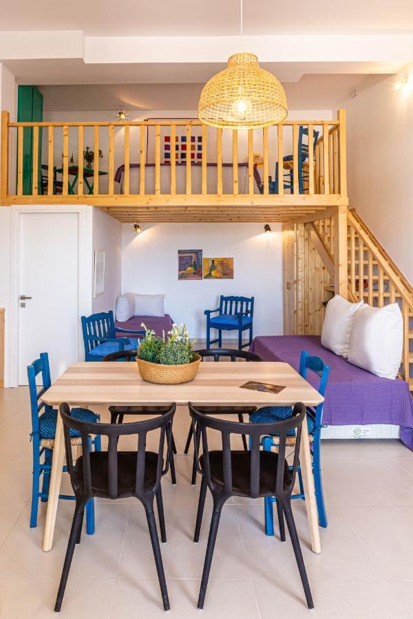 Blue...Violet Apartman Návplio Kültér fotó