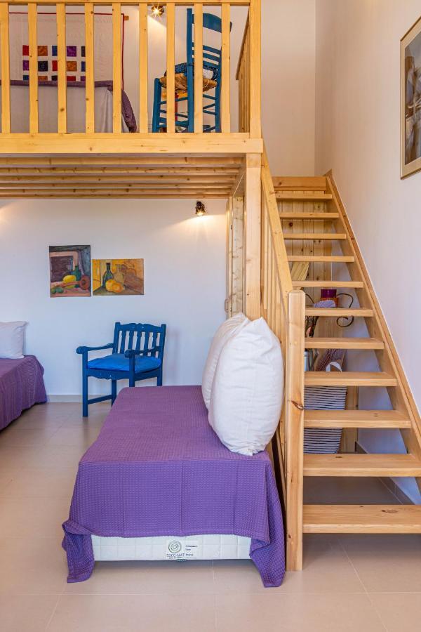 Blue...Violet Apartman Návplio Kültér fotó