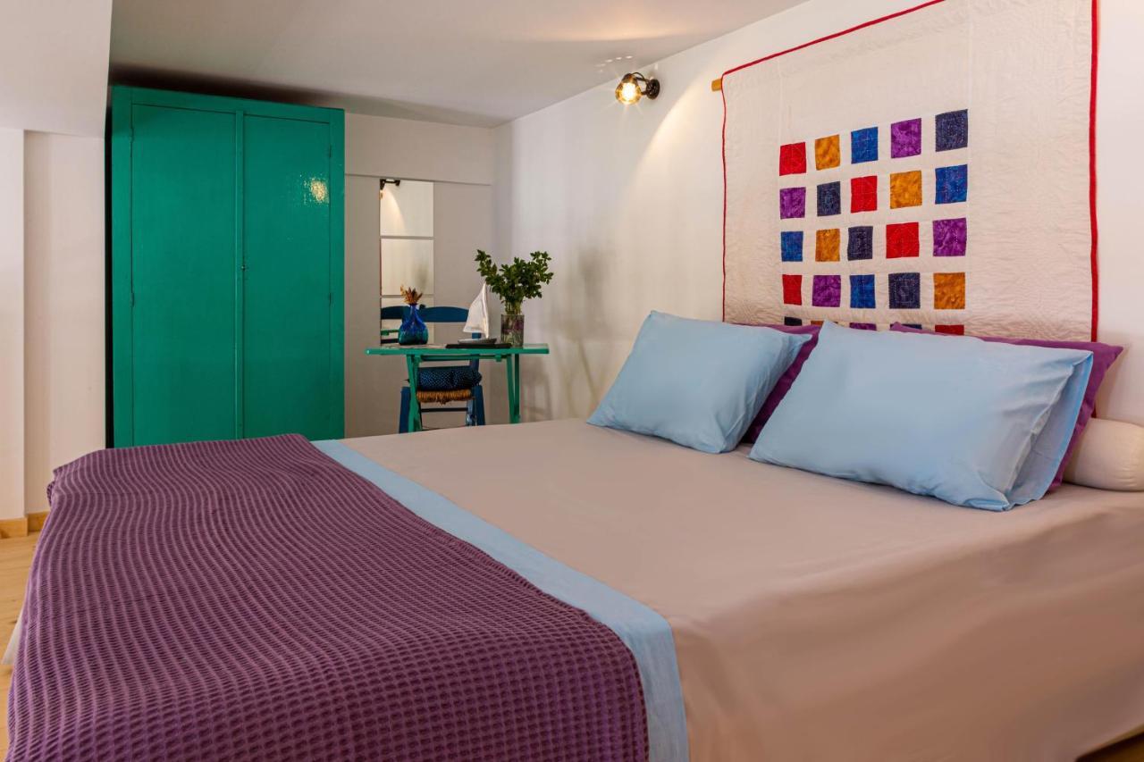 Blue...Violet Apartman Návplio Kültér fotó