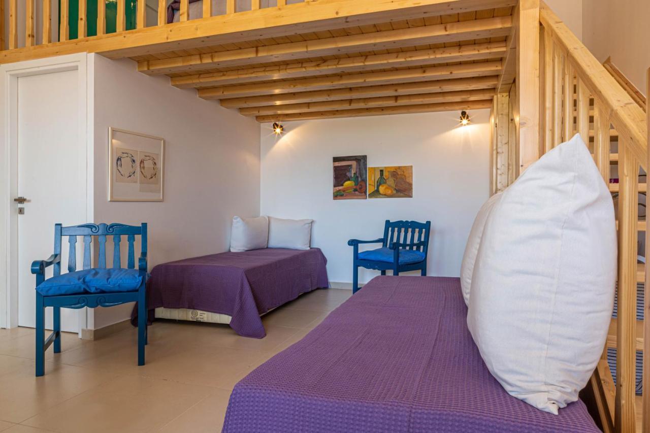 Blue...Violet Apartman Návplio Kültér fotó