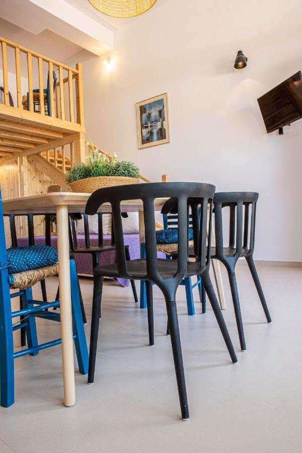 Blue...Violet Apartman Návplio Kültér fotó
